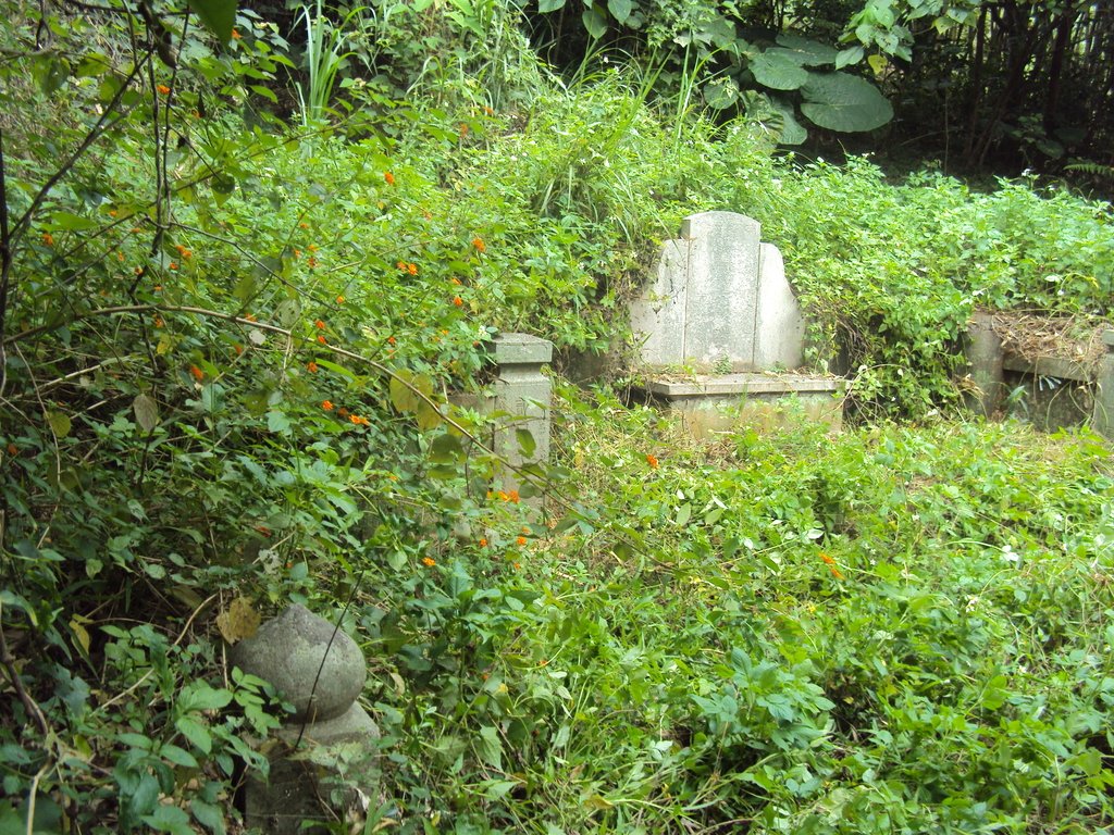 士林 誥封通奉大夫 潘宮籌墓 士林 誥封通奉大夫 潘宮籌墓