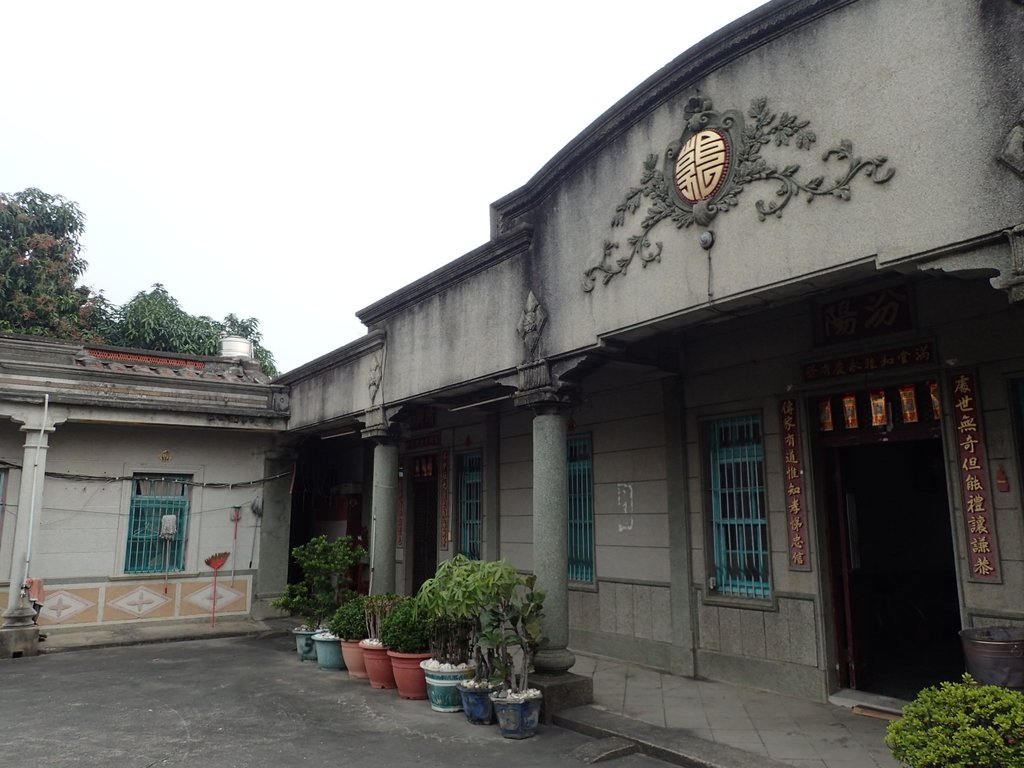 大寮 溪埔寮 郭家古厝群 大寮 溪埔寮 郭家古厝群