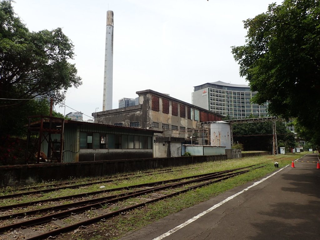 臺北機廠 國家鐵道博物館 (上) 臺北機廠 國家鐵道博物館 (上)