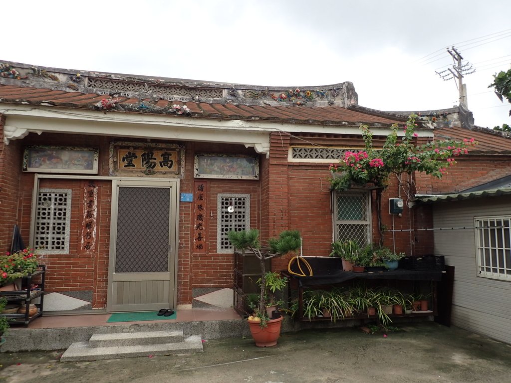 大園 許厝地區傳統民居 大園 許厝地區傳統民居