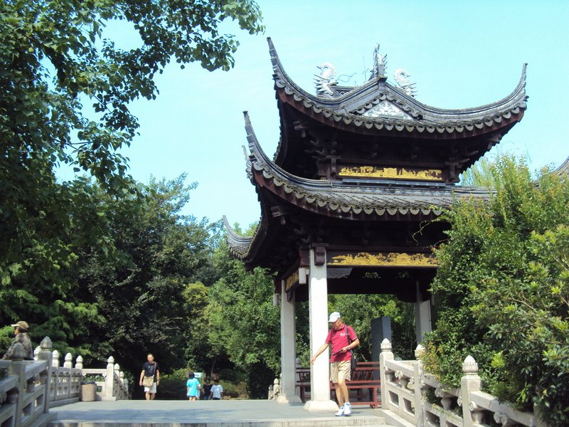 江南(二四) 無錫 長廣溪濕地公園 江南(二四) 無錫 長廣溪濕地公園