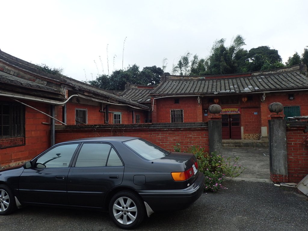 平鎮 八角塘 楊家古厝(弘農堂) 平鎮 八角塘 楊家古厝(弘農堂)