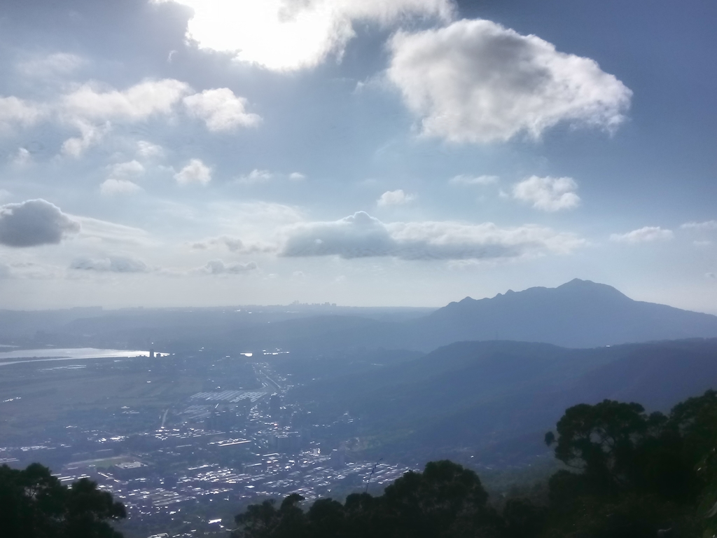 北投 中正山登山步道 (上) 北投 中正山登山步道 (上)