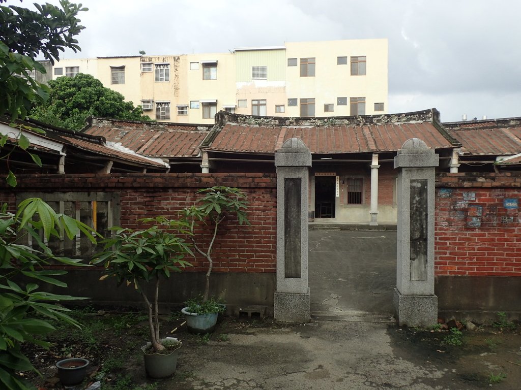 彰化 大竹地區傳統民居 彰化 大竹地區傳統民居