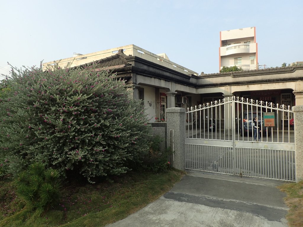 口湖 梧北村 李宅 口湖 梧北村 李宅