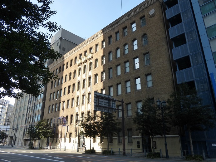 近畿旅行(六八) 大阪 舊 大林組本社 近畿旅行(六八) 大阪 舊 大林組本社