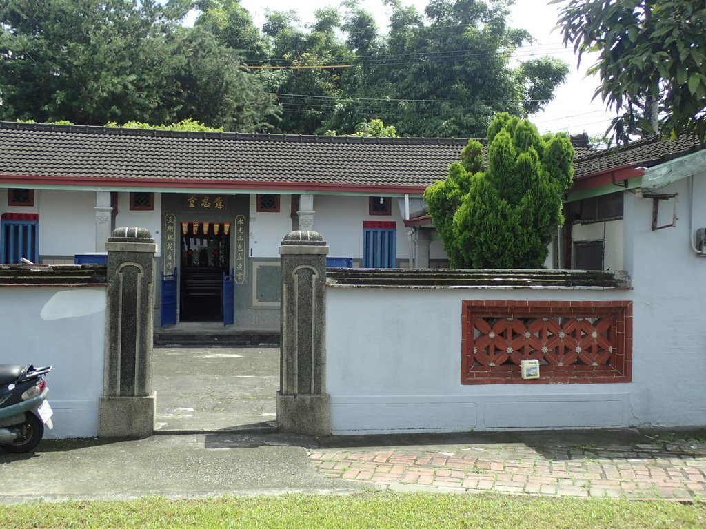 豐原 朴子里 張家古厝 (意忍堂) 豐原 朴子里 張家古厝 (意忍堂)