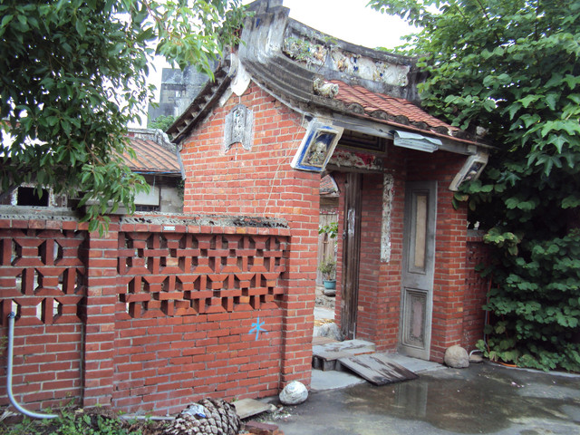 塘市傳芳— 褒忠 柯家古厝 塘市傳芳— 褒忠 柯家古厝
