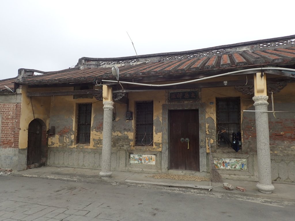 麥寮 瓦磘村 許家古厝 麥寮 瓦磘村 許家古厝