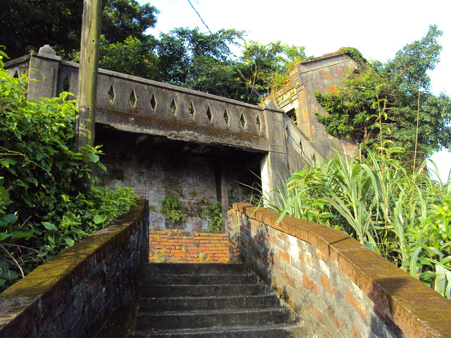 基隆 許梓桑古厝 (慶餘堂) 基隆 許梓桑古厝 (慶餘堂)