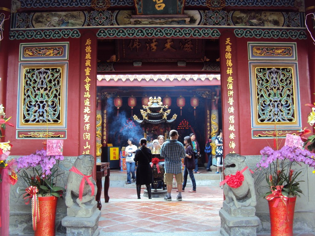 旗山 天后宮 旗山 天后宮