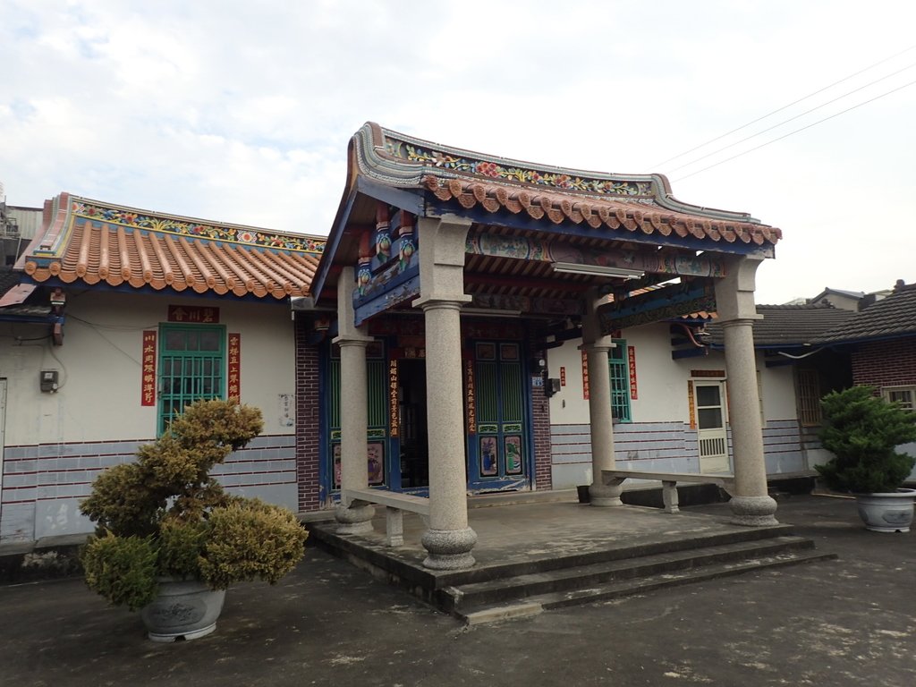 永靖 光雲村 詹宅 (雲川居) 永靖 光雲村 詹宅 (雲川居)