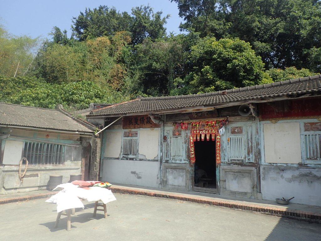 元長 合河村 柯家古厝 元長 合河村 柯家古厝