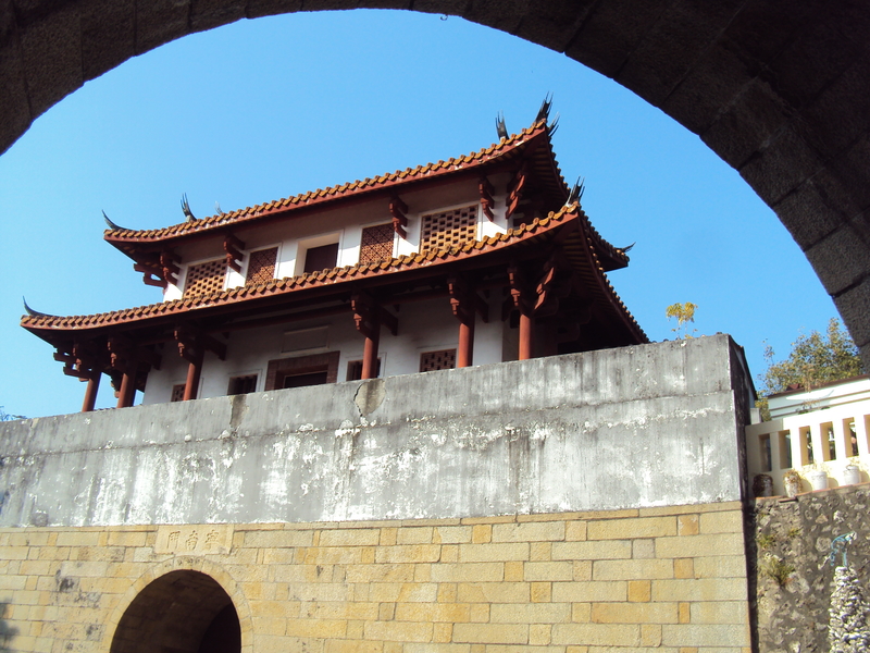 再訪— 台南 大南門 (寧南門) 再訪— 台南 大南門 (寧南門)