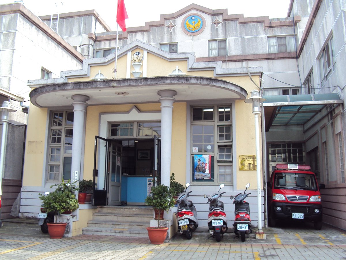 散步— 石岡 舊街風情 散步— 石岡 舊街風情
