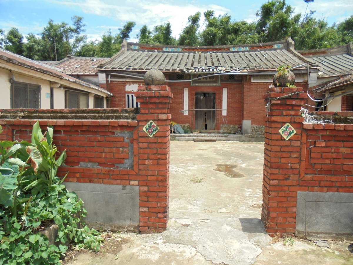 觀音 上大堀 林家古厝 (西河堂) 觀音 上大堀 林家古厝 (西河堂)