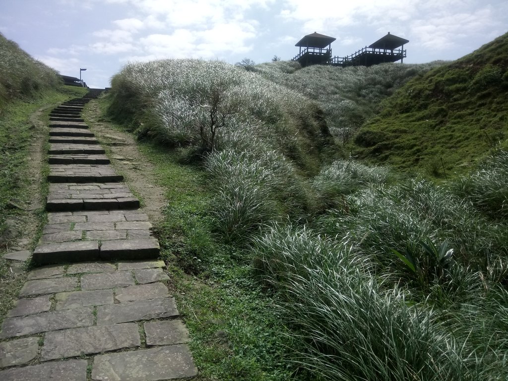 再遊— 貢寮 草嶺古道 (上) 再遊— 貢寮 草嶺古道 (上)