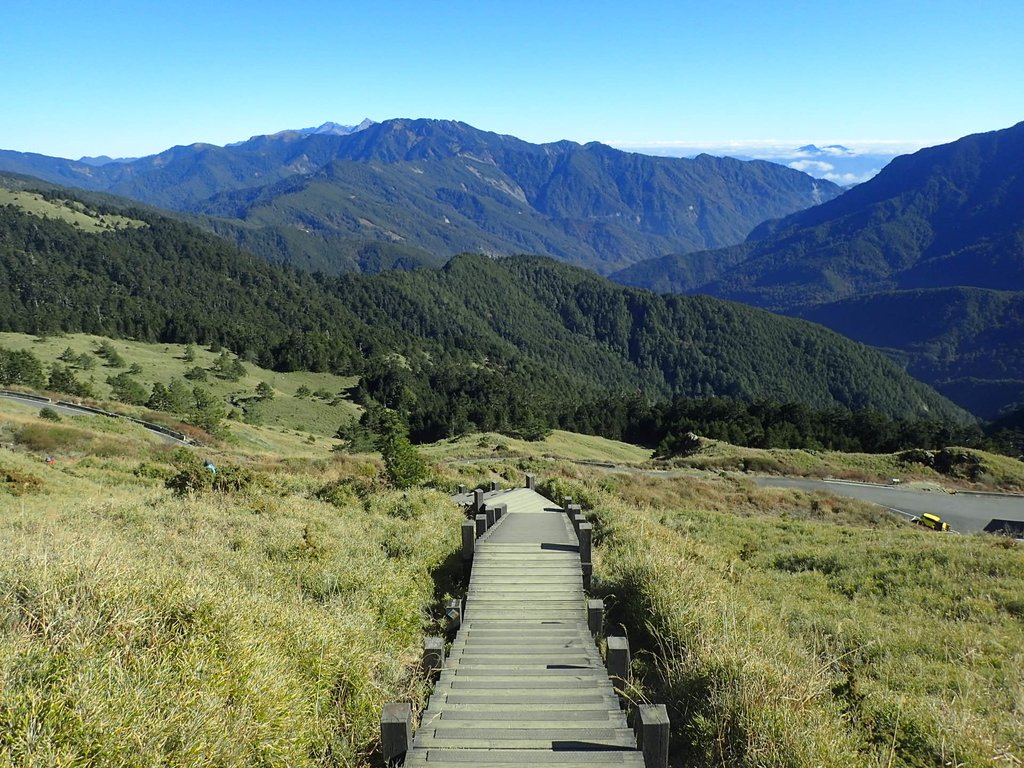 合歡山東峰 山岳之美 (上) 合歡山東峰 山岳之美 (上)