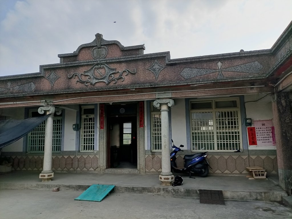 西螺 九隆里 廖家古厝 西螺 九隆里 廖家古厝