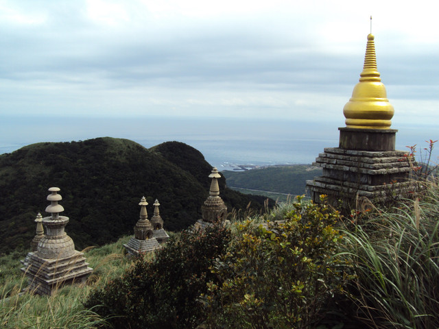 貢寮 靈鷲山 無生道場(上) 貢寮 靈鷲山 無生道場(上)