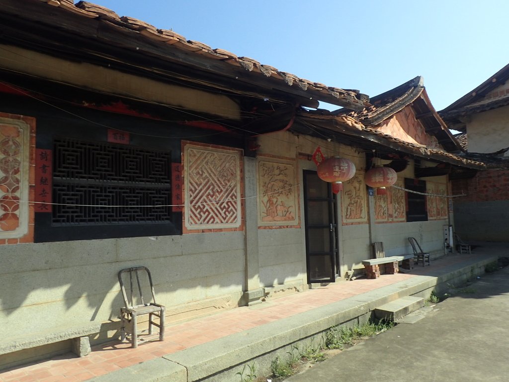 來去莆仙(三二) 蓋尾 前連古民居 (下) 來去莆仙(三二) 蓋尾 前連古民居 (下)