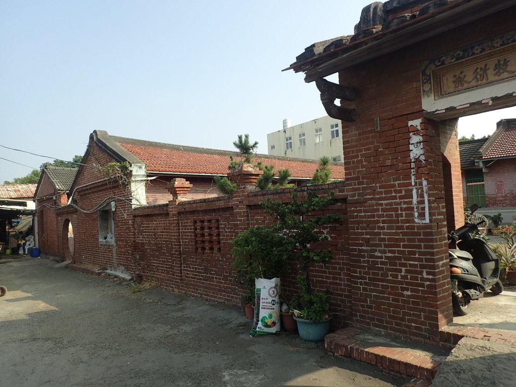秀水 下崙 林家古厝 秀水 下崙 林家古厝