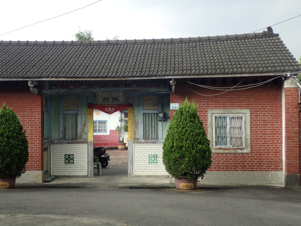 大林 甘蔗崙 陳家古厝 大林 甘蔗崙 陳家古厝