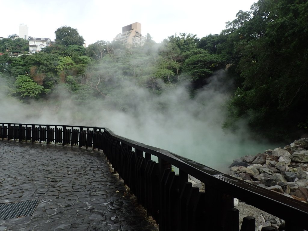 再訪 北投 地熱谷 再訪 北投 地熱谷