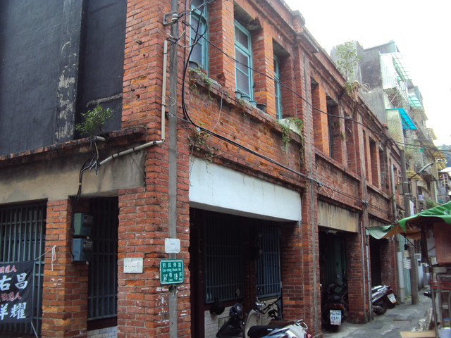 基隆 劉銘傳路 (天神町) 基隆 劉銘傳路 (天神町)