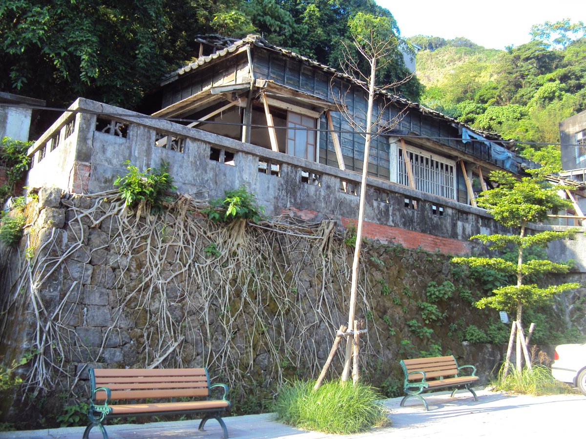 基隆 中正路李宅 (要塞司令官邸) 基隆 中正路李宅 (要塞司令官邸)