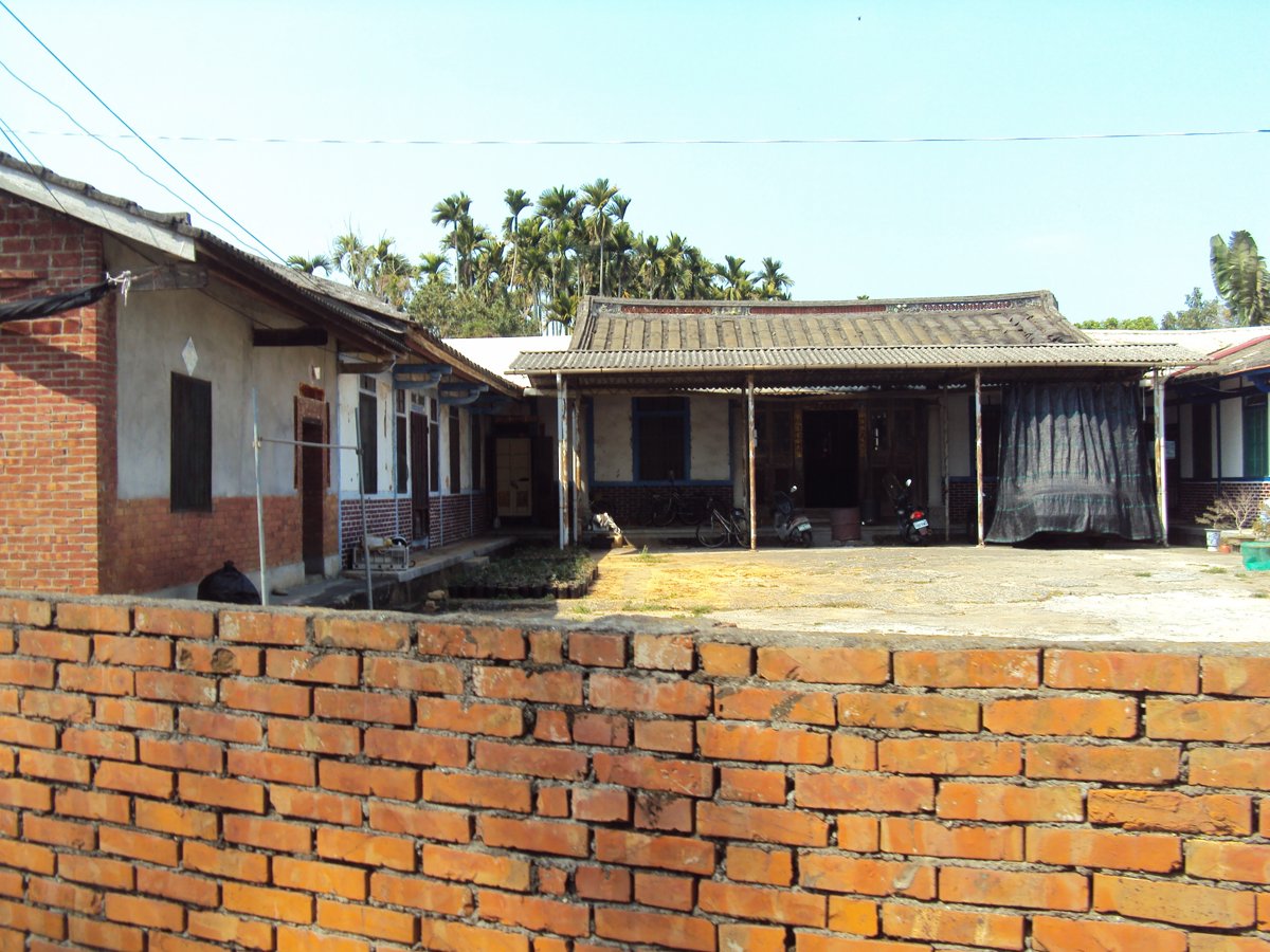 名間 田心仔 陳家古厝 名間 田心仔 陳家古厝