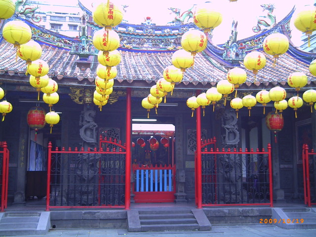 萬華 清水巖祖師廟 萬華 清水巖祖師廟