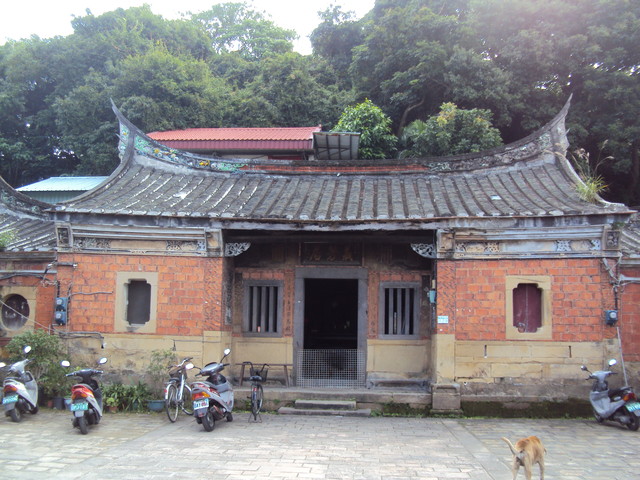 台北 義芳居 芳蘭大厝 台北 義芳居 芳蘭大厝