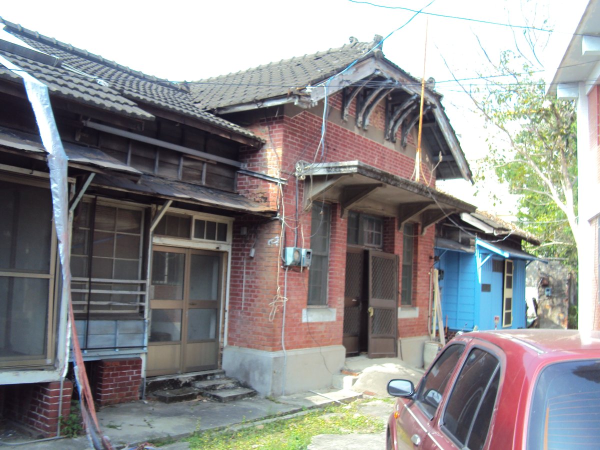 古坑 原 東和派出所 古坑 原 東和派出所
