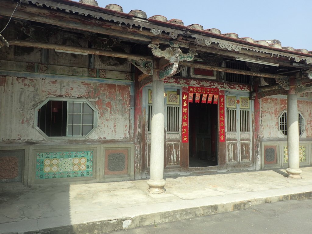 土庫 秀潭 楊家古厝 (01) 土庫 秀潭 楊家古厝 (01)