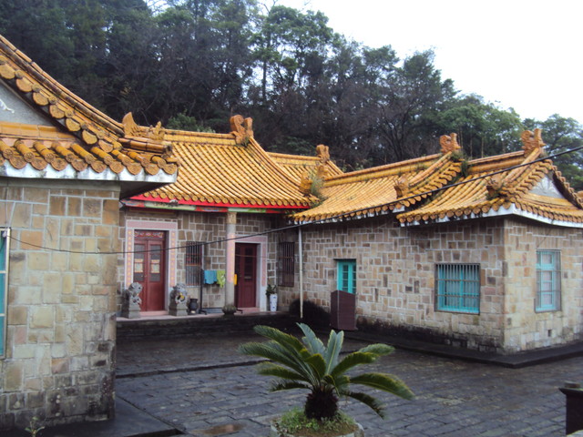 平溪 光孝祠 李建興祖厝 平溪 光孝祠 李建興祖厝