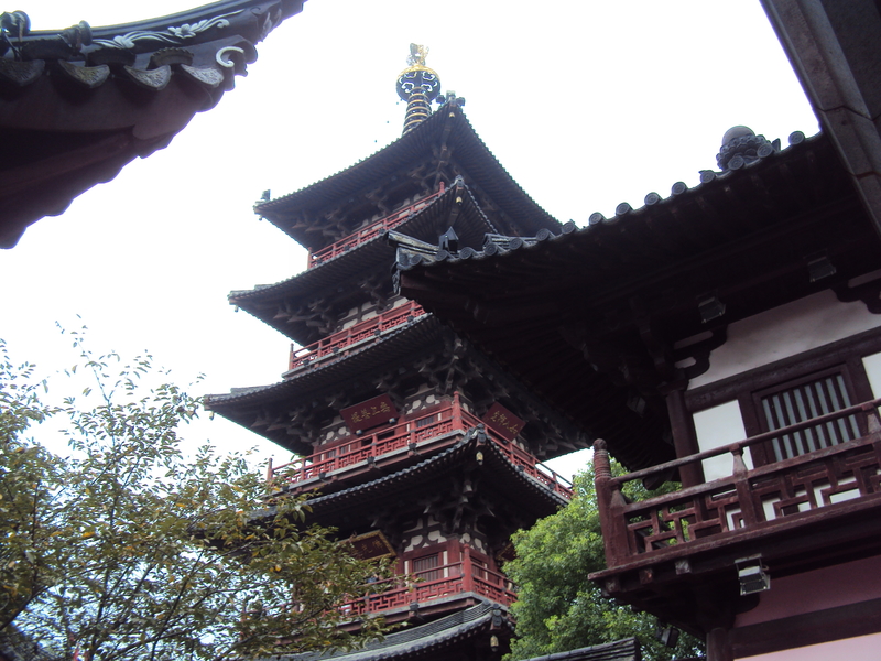 江南(十九) 蘇州 楓橋 寒山寺 江南(十九) 蘇州 楓橋 寒山寺