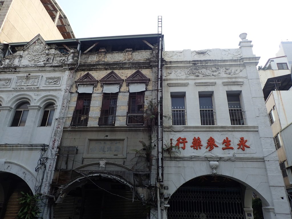 台中 街屋建築巡禮 (01) 台中 街屋建築巡禮 (01)