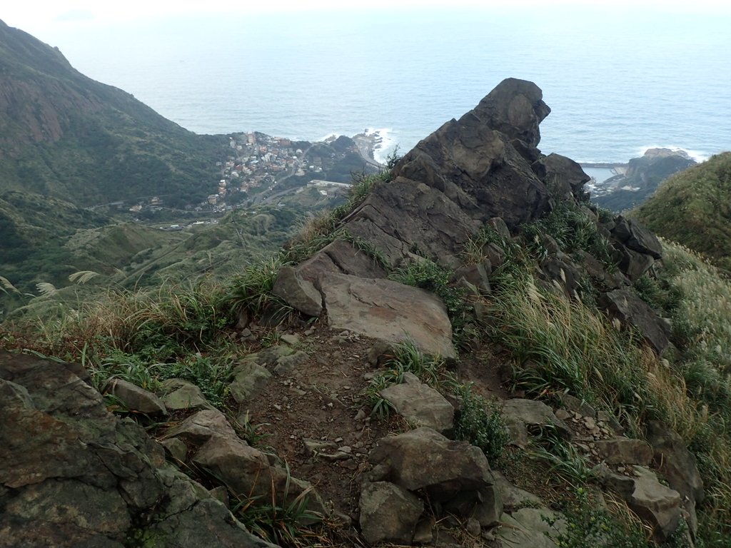 金瓜石之— 無耳茶壺山 金瓜石之— 無耳茶壺山