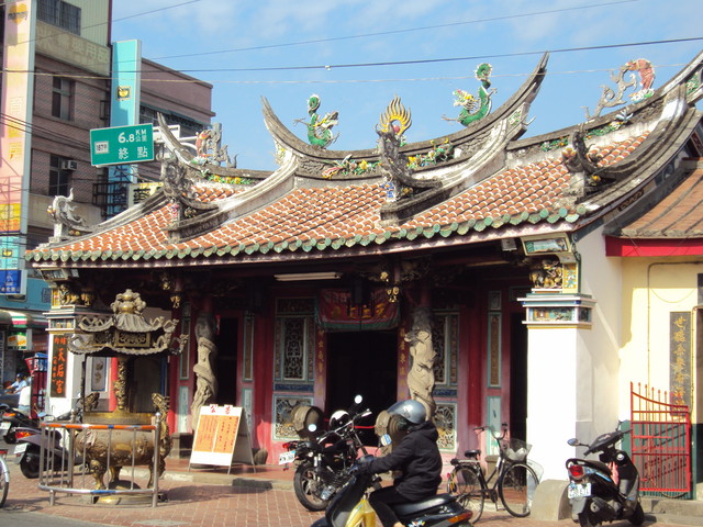 內埔 六堆天后宮 昌黎祠 內埔 六堆天后宮 昌黎祠