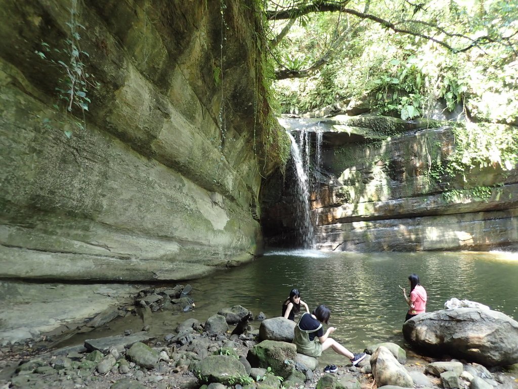 平溪 望古瀑布 平溪 望古瀑布