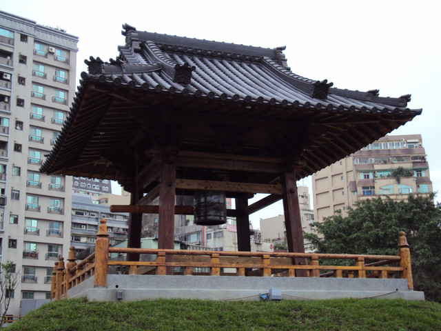 日治寺院(六) 西本願寺 (台北別院) 日治寺院(六) 西本願寺 (台北別院)