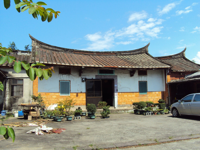 八德 邱家古厝 (餘慶居) 八德 邱家古厝 (餘慶居)