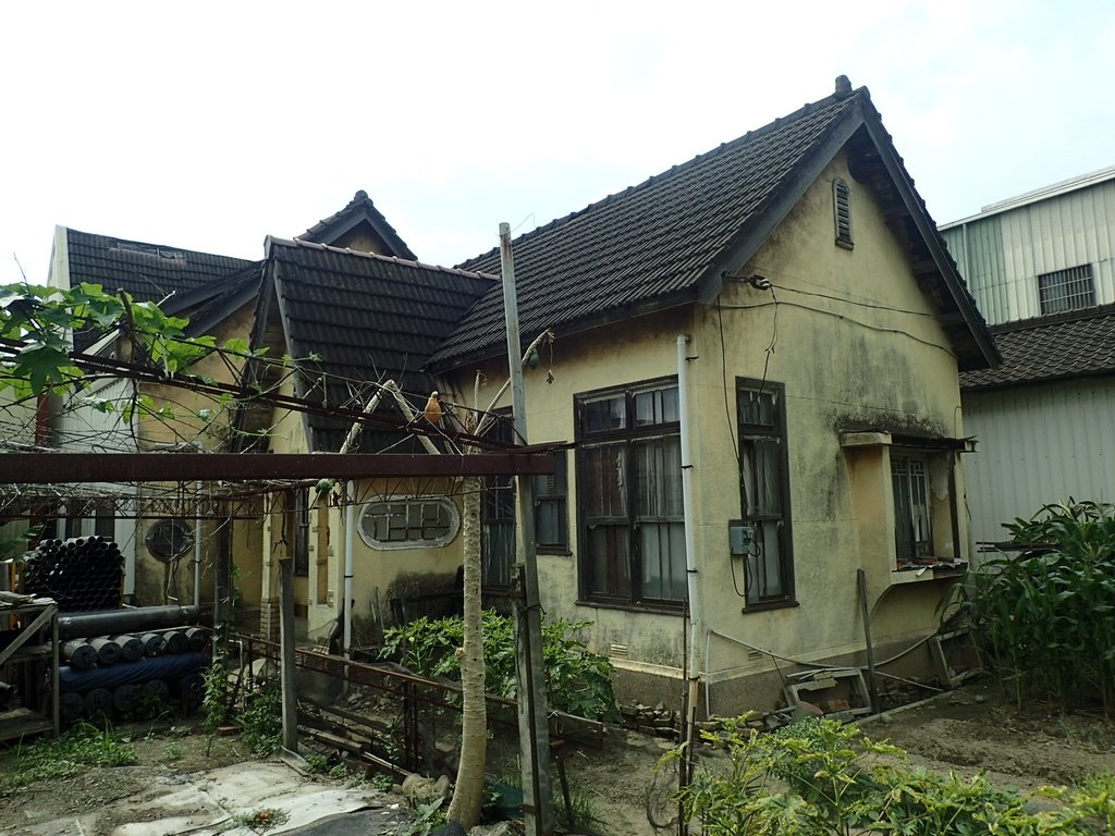 后里 內埔 張運珠洋樓 后里 內埔 張運珠洋樓