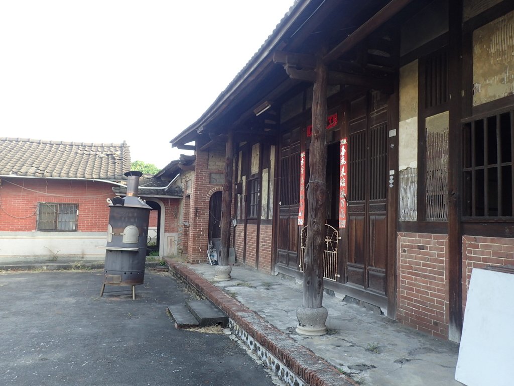 埔心 太平村(鳥巢) 張家古厝 (上) 埔心 太平村(鳥巢) 張家古厝 (上)