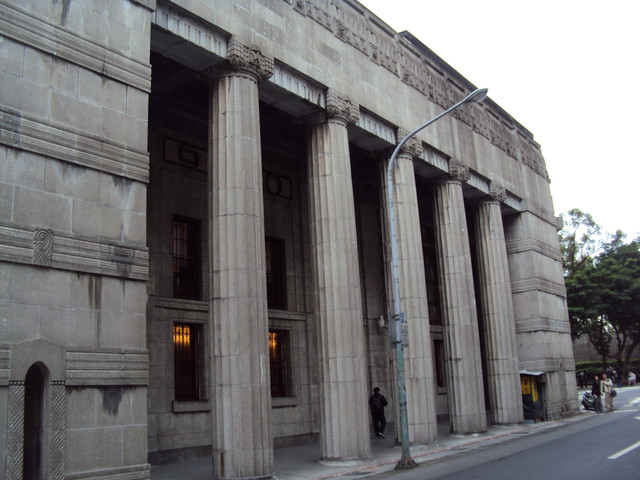 原勸業銀行舊廈 (土銀展示館) 原勸業銀行舊廈 (土銀展示館)