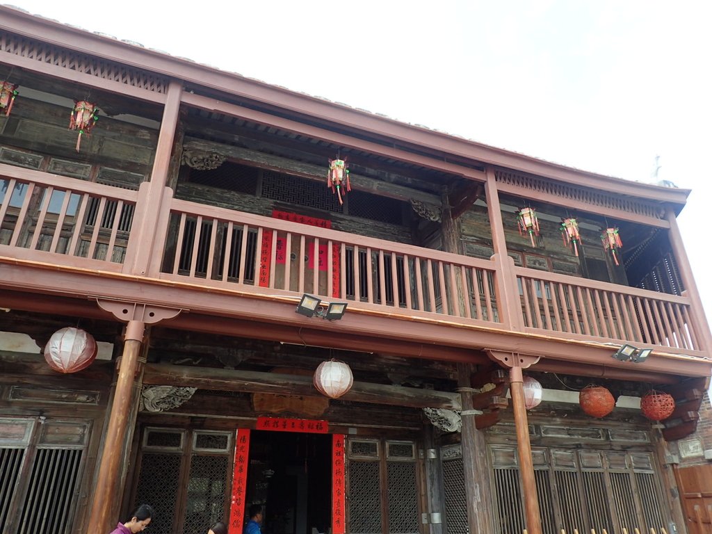 鹽水 八角樓 建築之美 (下) 鹽水 八角樓 建築之美 (下)