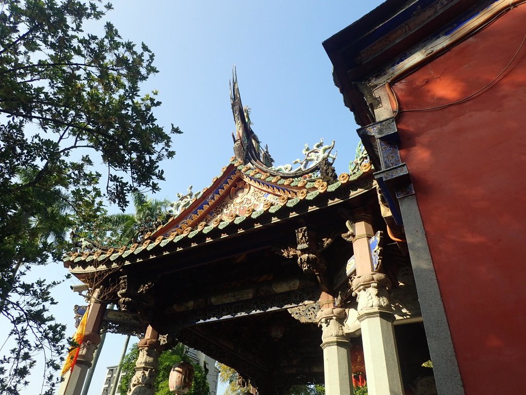 中埔 阿里山忠王祠 (吳鳳廟)(下) 中埔 阿里山忠王祠 (吳鳳廟)(下)