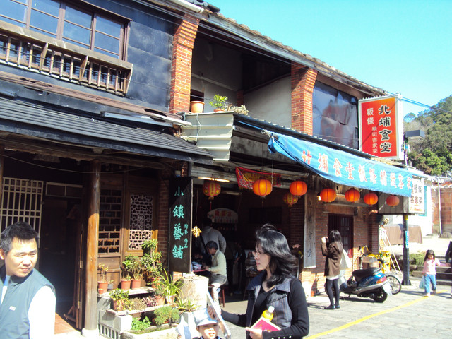 舊街風情(五一) 北埔老街 舊街風情(五一) 北埔老街