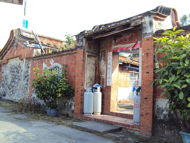 萬巒 佳佐 陳家古厝 萬巒 佳佐 陳家古厝
